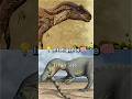 Allosaurus VS Torvosaurus #shorts #dinosaur #jurassicworld