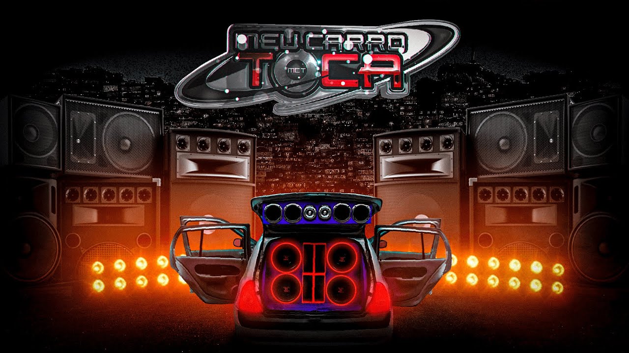 🔴 AUTOMOTIVO, AS FESTAS DE HOJE EM DIA - DJ RODRIGO CAMPOS - TUMDUM
