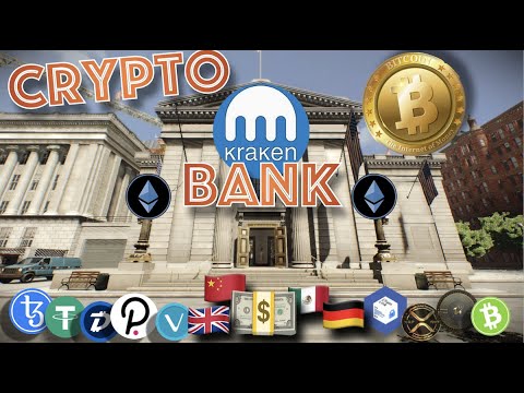 FINALLY! A CRYPTO BANK Built For US By US. Will Traditional Banks Be PUT OUT OF BUSINESS? (Yes.)
