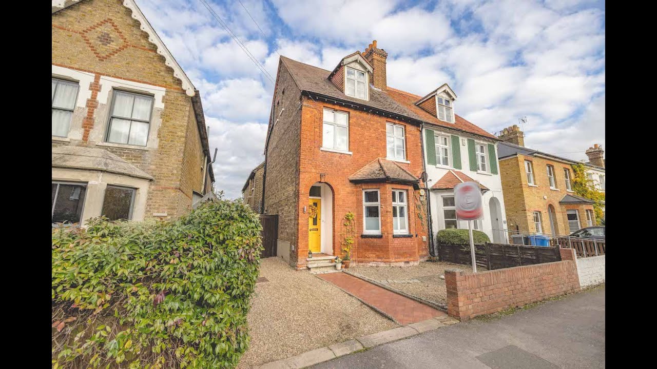 Montagu Road Datchet YouTube