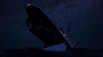 111th Anniversary Livestream - Remastered Real-Time Sinking