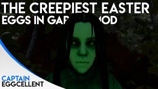 The Creepiest Easter Eggs In Garrys Mod