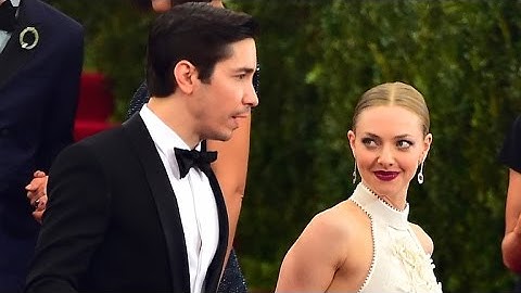 Amanda Seyfried and Justin Long Split After Two Years Together