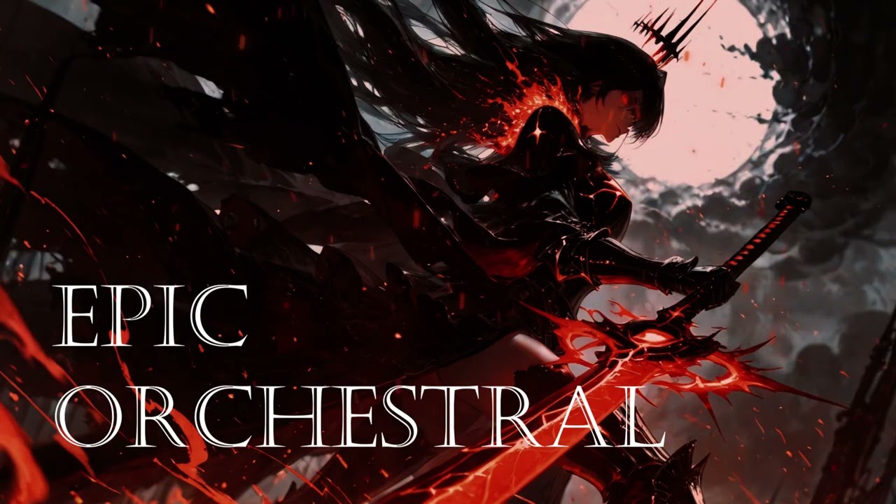 Epic Orchestral Villain Mix – Final Stand & Dark Fantasy Saga