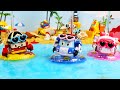 Summer song compilation  songs for children  sing along with poli  robocar polinursery rhymes