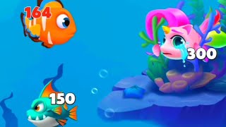 Bubble Shooter Ocean Pop l Bubble Shooting l 🎮🤑🎧 #games #gaming #gameplay screenshot 5