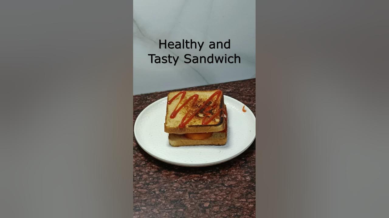 instant sandwich without sandwich maker 😋 shorts youtubeshorts 