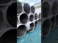 Large-Diameter Stainless Steel Wedge Wire Screens#WaterFiltration #IndustrialScreens #ProcessWater