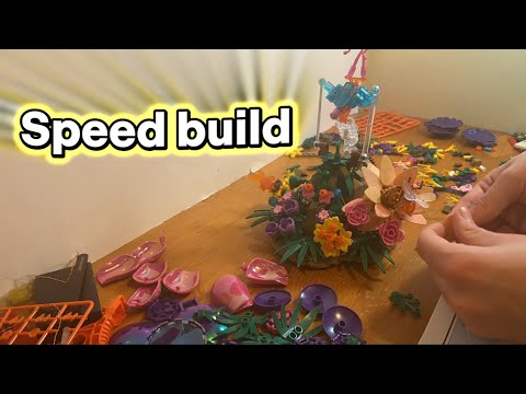 Jmbricklayer set speed build
