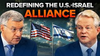 This Moment Is A Major Shift In America’s Alliance With Israel