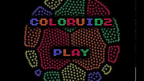 Coloruid 2 (Puzzle Game Walkthrough)