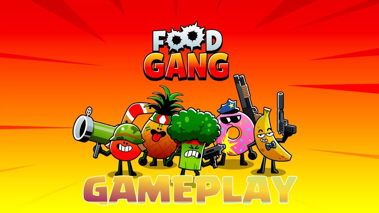 FOOD GANG