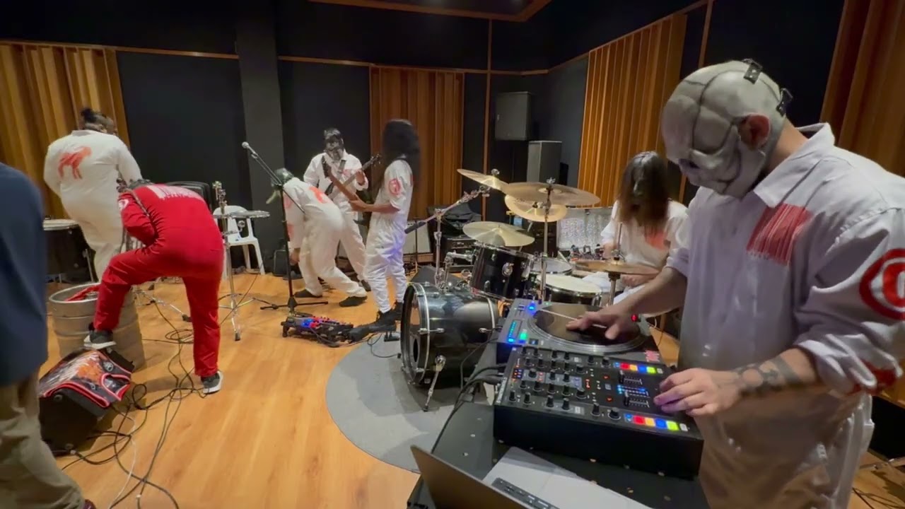 eyeless - tonkpils (slipknot tribute band from 🇵🇭)