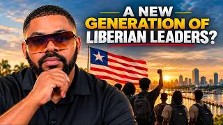 Can a New Generation Change Liberia? Leadership, Youth & Economic Reform | Emmanuel Randolph