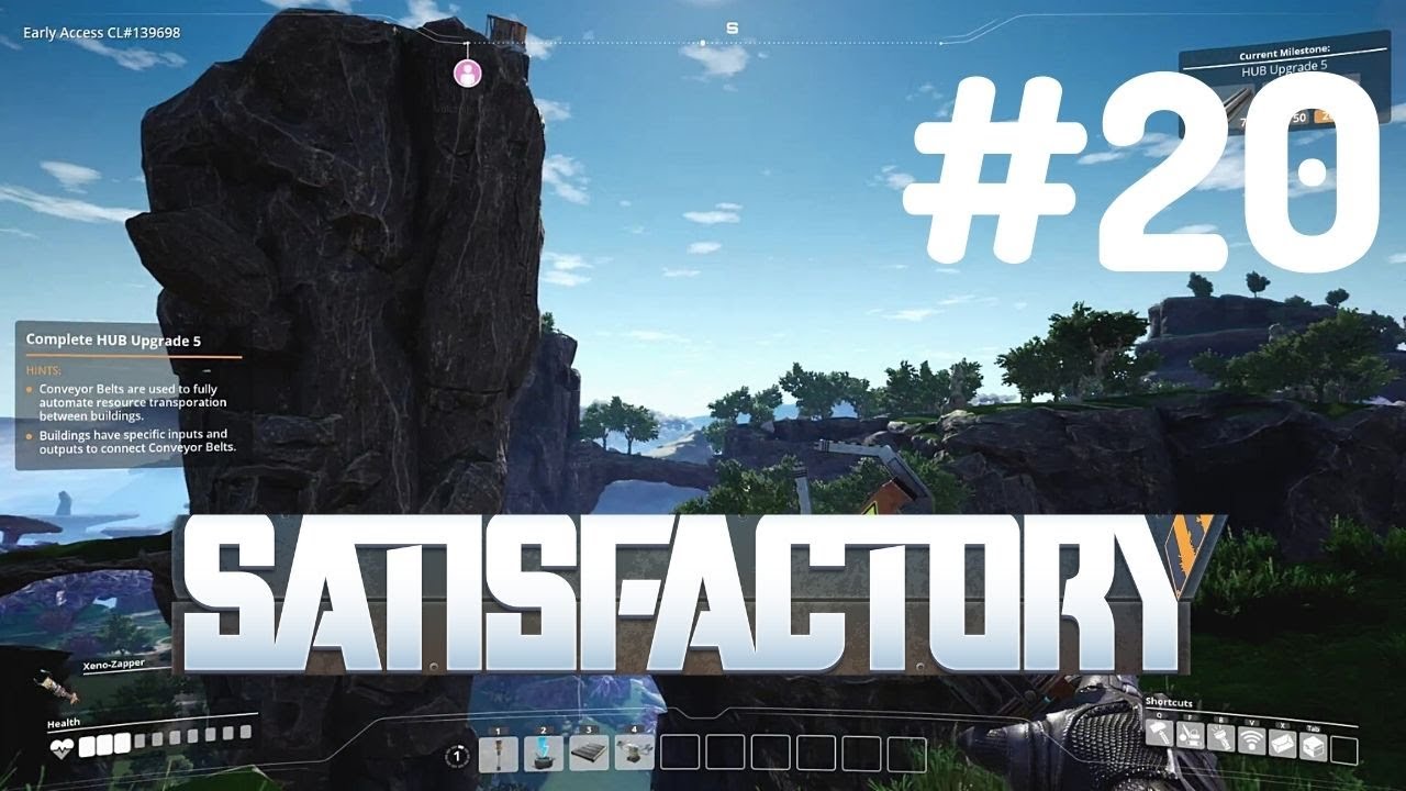Adventure- Satisfactory Episode 20 feat. Volcanic_Ash68