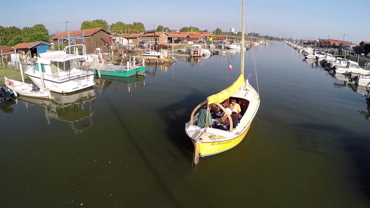 La Teste de Buch Naviguer autour du port YouTube La Teste de Buch Naviguer autour du port YouTube