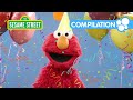 Happy Birthday Elmo! | 1 HOUR Sesame Street Compilation