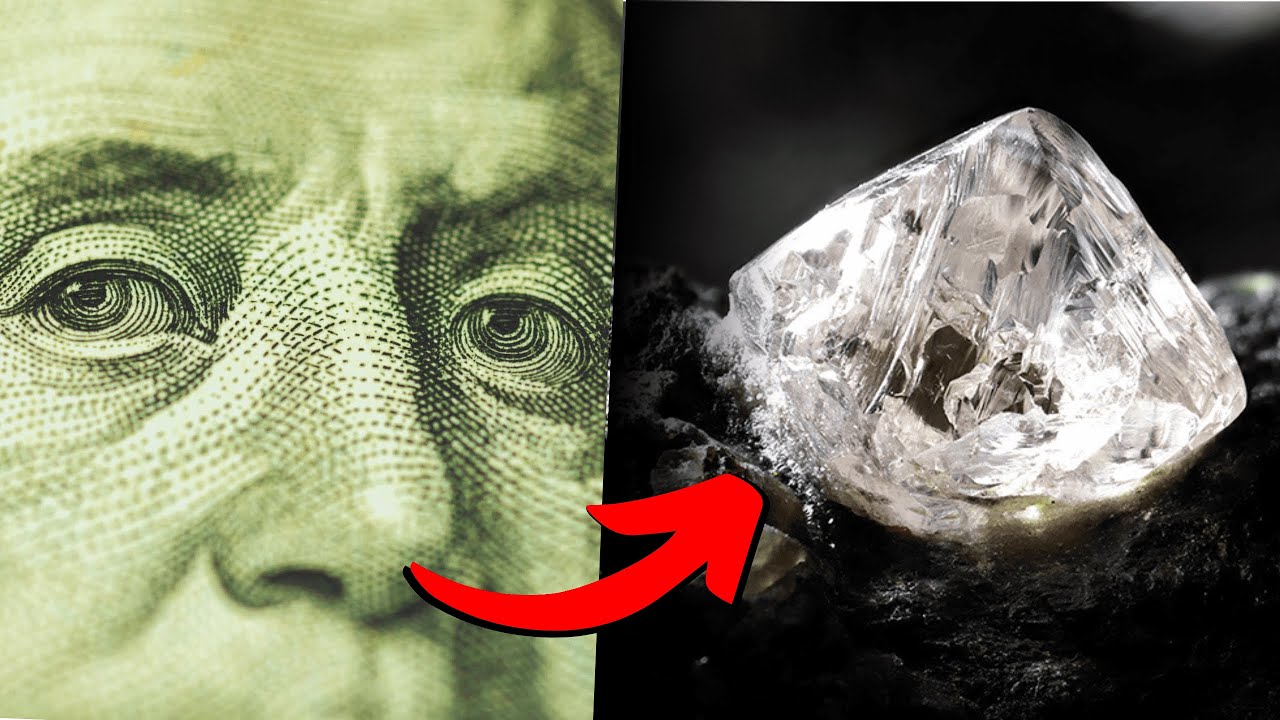 Why Diamonds Are worth So Much? YouTube