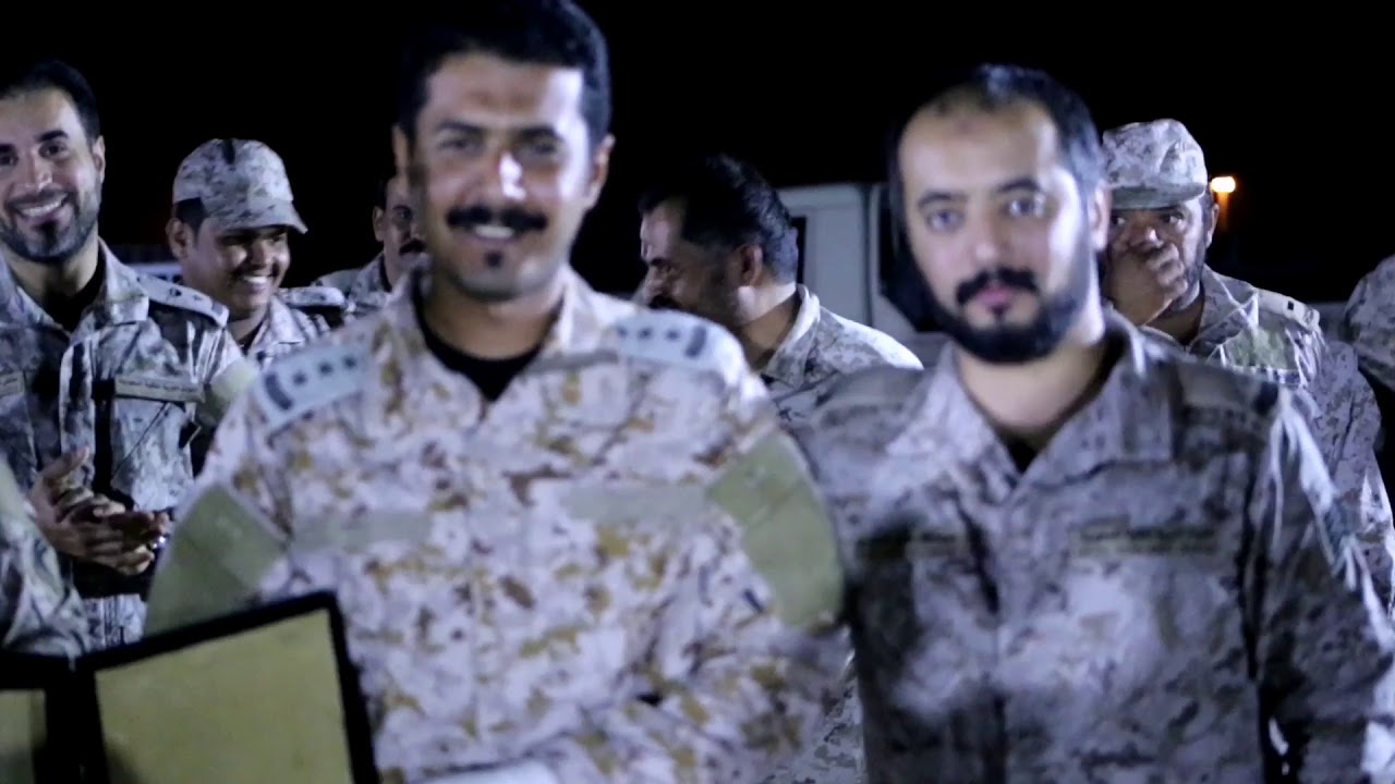 حفل توديع النقيب  / إبراهيم بن فهد الدخيل.