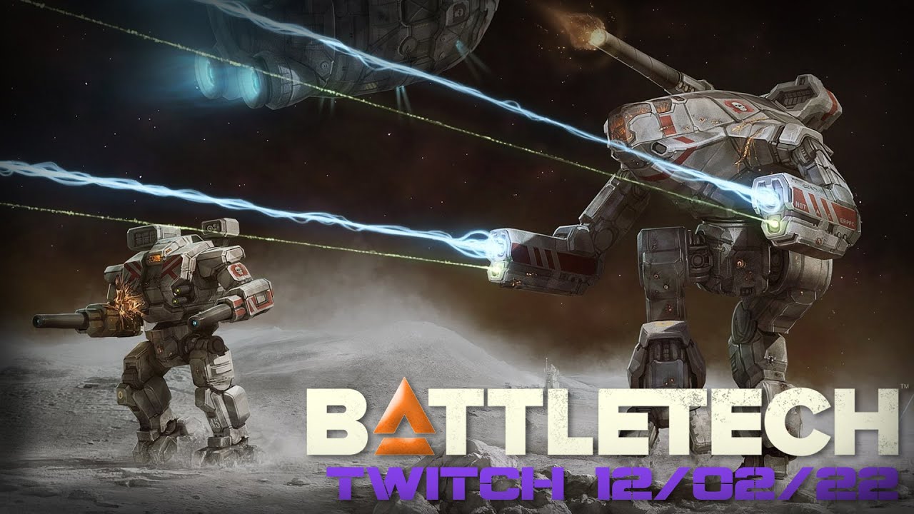 Heavy Metal Assassin (BattleTech Vanilla Campaign) - YouTube