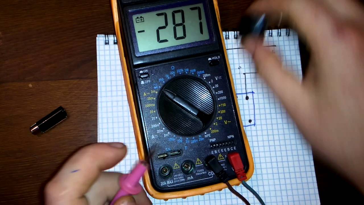 Вкл/выкл термофена самодельной паяльной станции 1ч