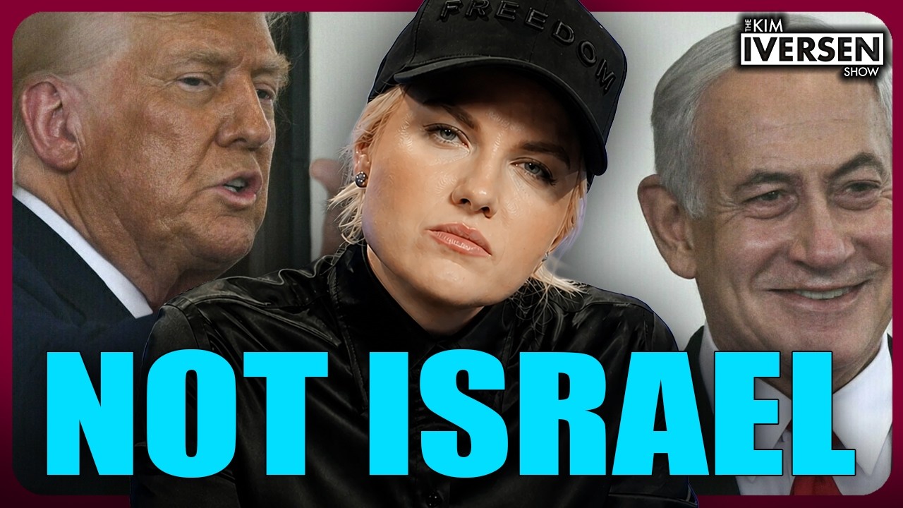 Erika Kirk: “See I TOLD YOU It Was The Left"