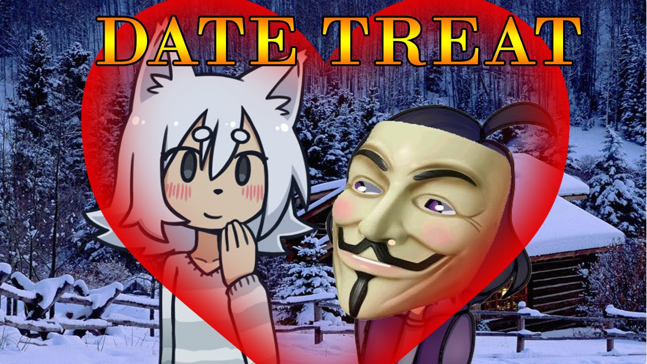 DATE TREAT | TREAT X ANONYMOUS | Gameplay en Español 