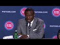 Wired: Dwane Casey