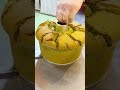 抹茶シフォン