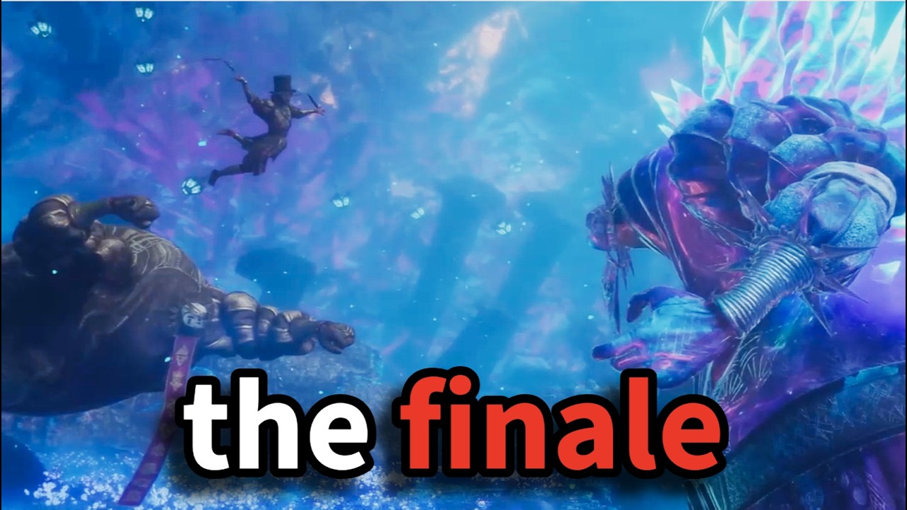 I Finally Finished Expedition 33