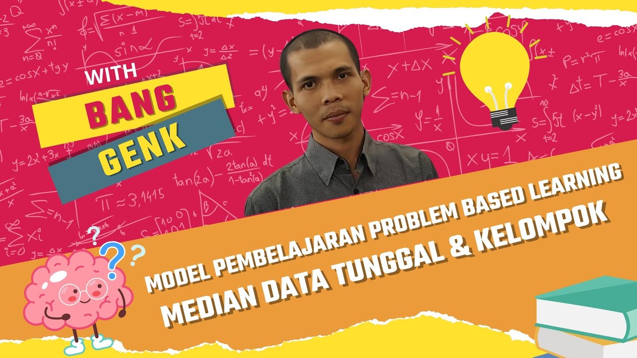 Model Pembelajaran Problem Based Learning | Materi Median_Bersama Bang ...