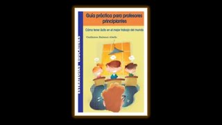 Presentación del libro «Guía práctica para profesores principiantes», de Guillermo Balmori.