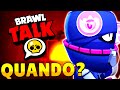 BRAWL TALK IN ARRIVO! La DATA DEL BRAWL TALK secondo SPARX! BRAWLIDAYS 2020 - Brawl Stars Italia