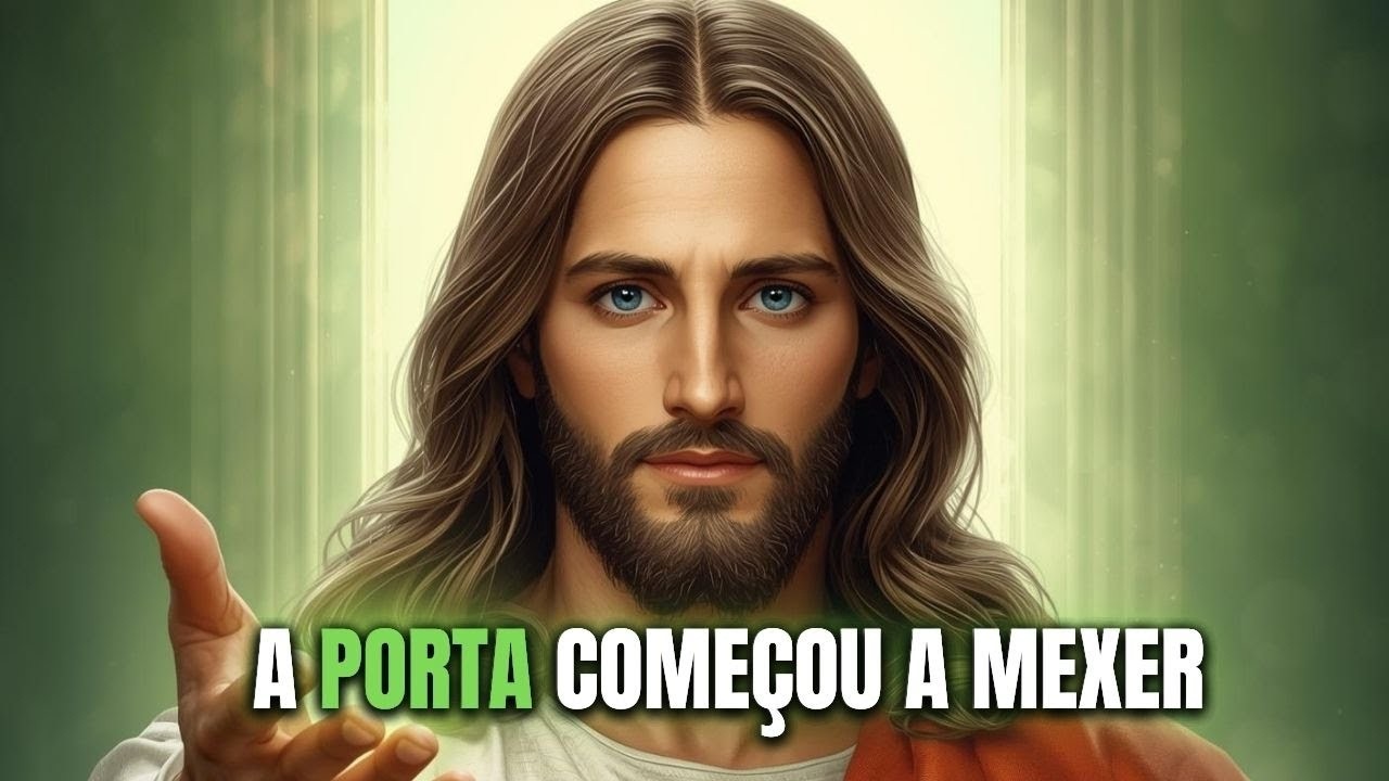 DEUS ABRIU UM CAMINHO ONDE VOCE NÃO VIA MAIS SAÍDA!