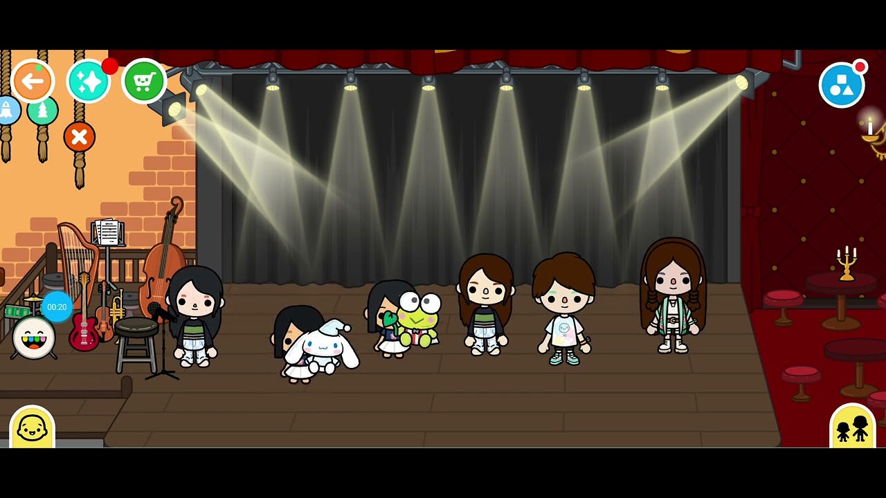 نعرفكم عائله صائمه 🎀🎀🌜🌜