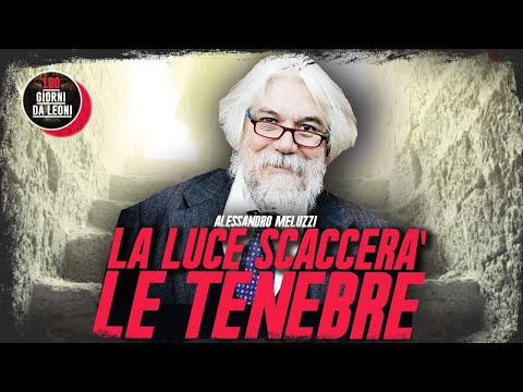 La LUCE scaccerà le TENEBRE. Con Alessandro Meluzzi