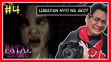 FATAL FRAME / PROJECT ZERO 1 ANDROID PART 4 [AetherSX2 FIX NO LAG PLAYSTATION 2 PS2] - RenzTv