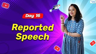 All About Reported Speech | Direct & Indirect Speech | Day 16 | English Grammar Course 2024
For Live Classes & Courses Enquiries:
Call us at: +91 93214 21265
Or, fill out the enquiry form: https://bit.ly/3vuleiw
Welcome to Day 16 of English Grammar Course.
With this insightful instructional, discover the techniques for turning direct speech into indirect speech!
Learn the specifics of reported speech by getting in and taking use of our priceless tips and tricks.
This video is essential viewing for anyone with an interest in languages or who is a student looking to improve their grammar.
Gain the ability to change views with ease and say goodbye to confusion. In just a few easy actions, you can improve your communication abilities and expand your language knowledge.
Now, tune in and master the art of turning direct statements into indirect narrative!
#DirectAndIndirectSpeech, #ReportedSpeech #TipsAndTricks #EnglishGrammar All About Reported Speech | Direct & Indirect Speech | Day 16 | English Grammar Course 2024