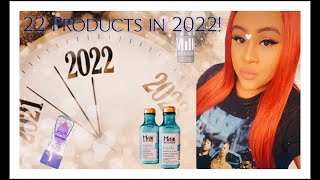 22 Products I Couldn’t Go Without In 2022 | Vlog | No Makeup 💋