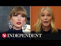 Gwyneth paltrow questioned over friendship with taylor swift in ski accident trial