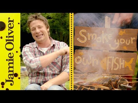 Video: Do-it-yourself fish smokers in five minutes