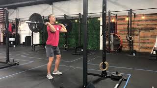P360: Split Jerk