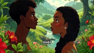 The Creation Story 🌍 | A Visual Journey | God Creates the World | Animated Bible Story (Genesis 1–2)