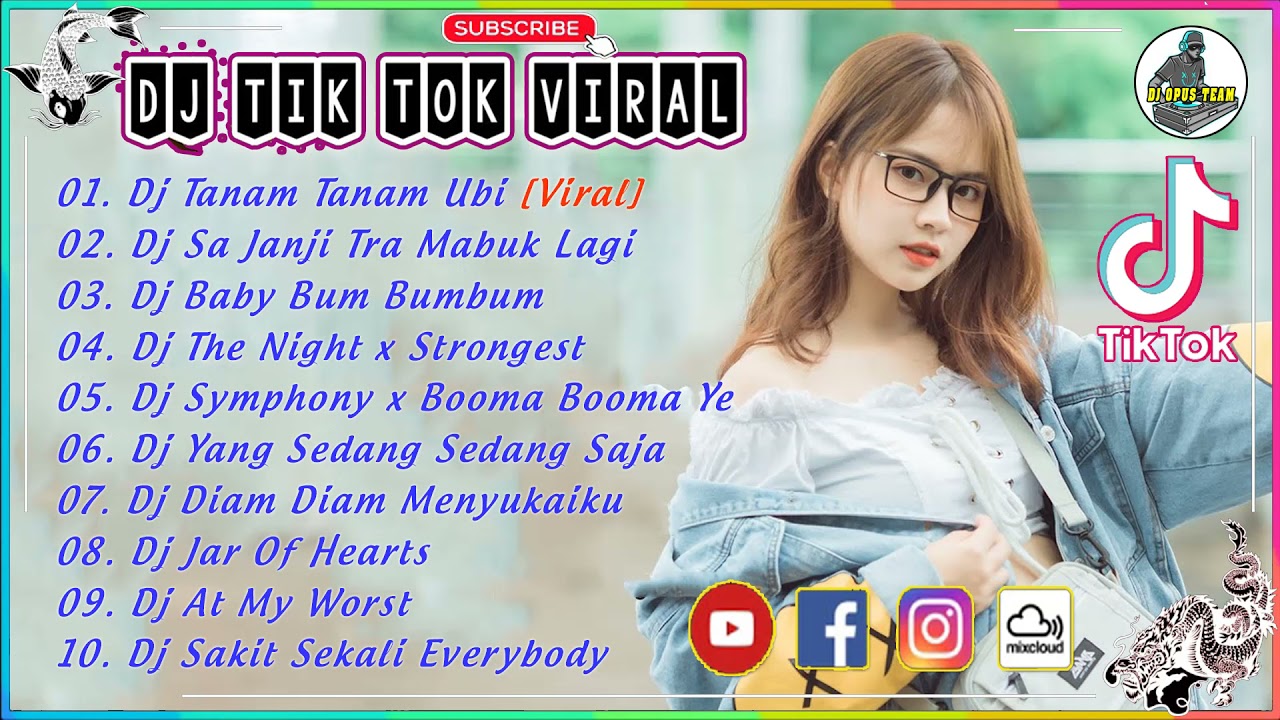 DJ MOHON DI SAYANG JANGAN DI GHOSTING X TANAM TANAM UBI REMIX VIRAL TIKTOK TERBARU 2021 | DJ TIKTOK