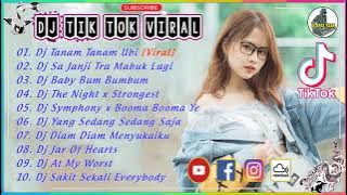 DJ MOHON DI SAYANG JANGAN DI GHOSTING X TANAM TANAM UBI REMIX VIRAL TIKTOK TERBARU 2021 | DJ TIKTOK