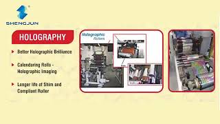 Transform Your Holographic Embossing With Shengjuns High-Performance Polyimide Tubes