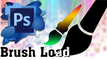 Photoshop Tutorial : How to Download & Install New Brushes in Photoshop CC, CS6