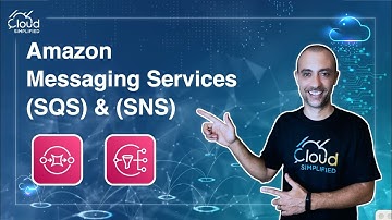 AWS  - Amazon Messaging Services (SQS) & (SNS) - 007