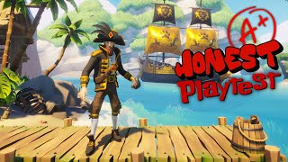 Blazing Sails PIRATE PvP GAME