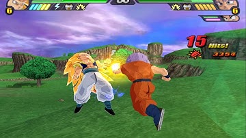 The phenom 21 Match Request: Goten & Kid Trunks vs Kid Trunks & Goten